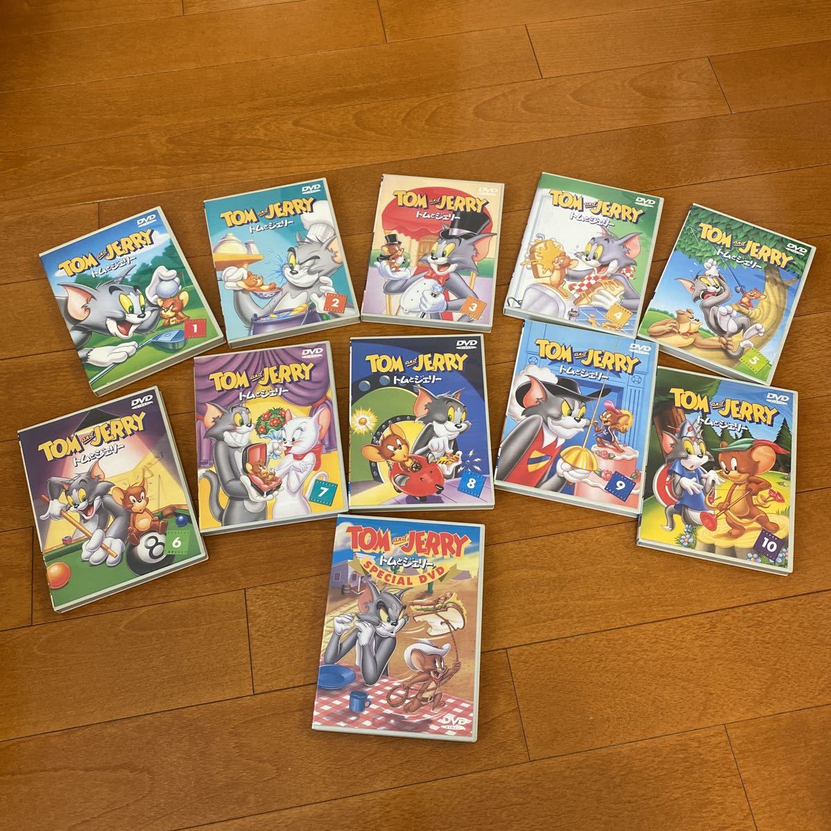 トムとジェリー SPECIAL DVD トムとジェリー スペシャルDVD CDJapan
