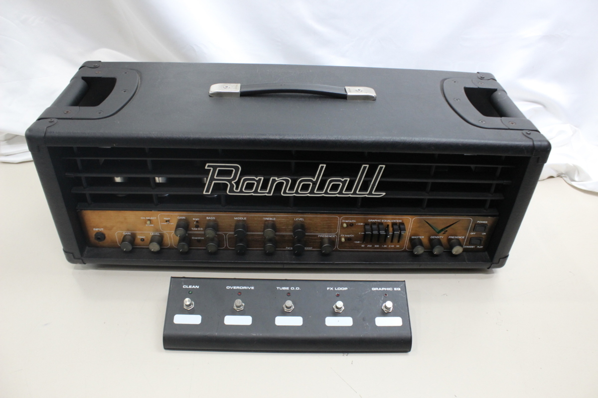 LANEY TT100H ギターアンプ（422◇【中古/メンテナンス品】Randall 