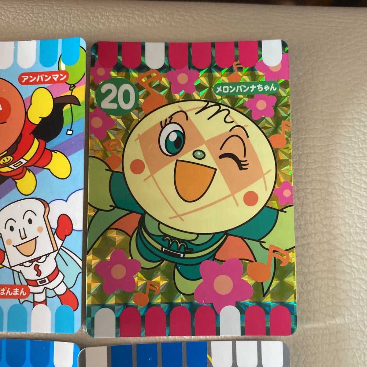 アンパンマンカード アンパンマン バイキンマン 14枚セット カードダス メロンパンナ クリームパンダ ばいきんまん だだんだん の落札情報詳細 ヤフオク落札価格情報 オークフリー スマートフォン版