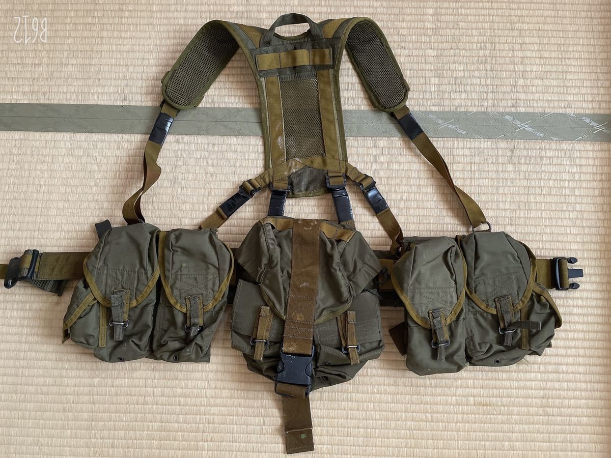 パルチザンハーネス　Partizan Harness ソ連　Smersh　ロシア パルチザンハーネスPartizan Harness ソ連Smershロシア