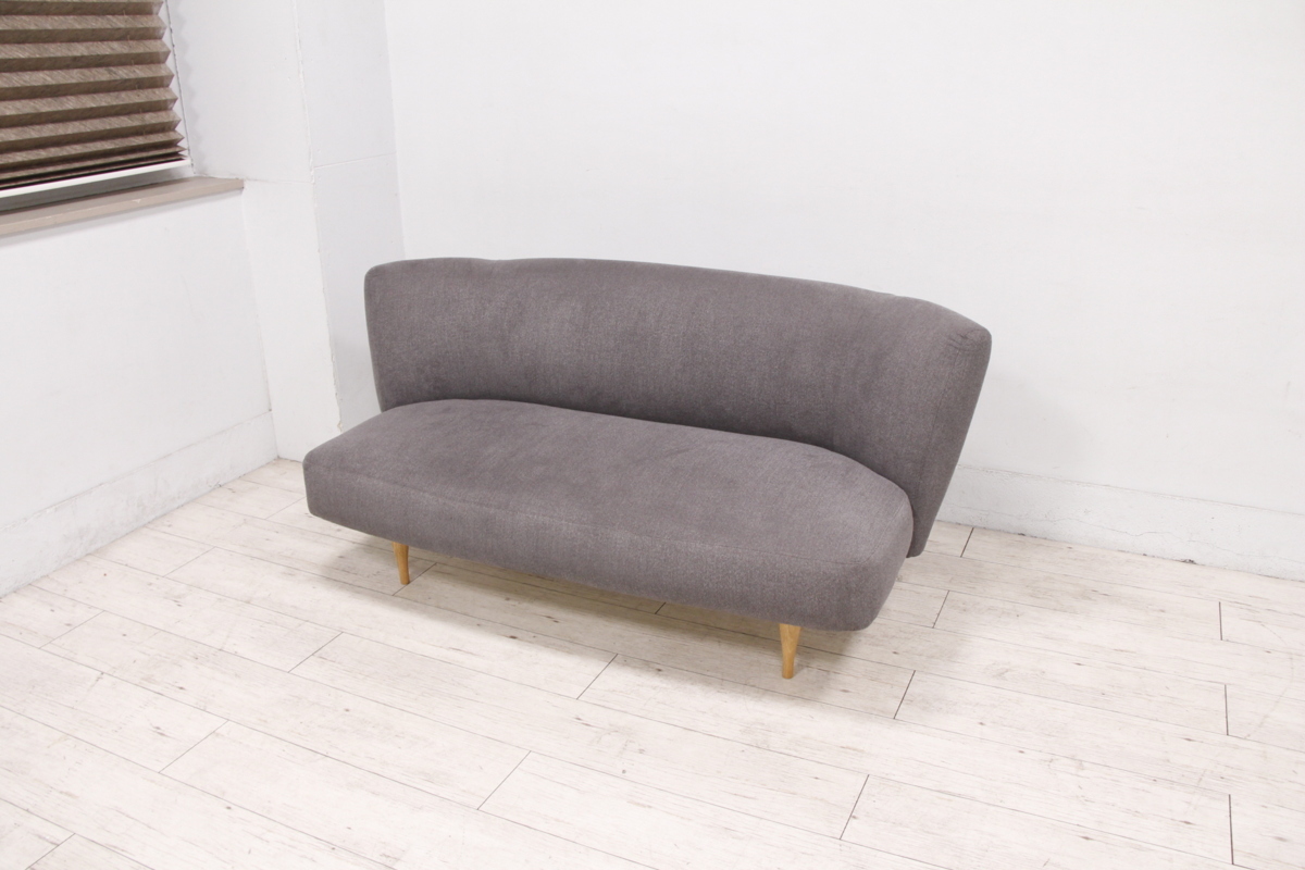IDEE カイソファKAI SOFA（チャコールグレー） 節約 IDEE KAI SOFA