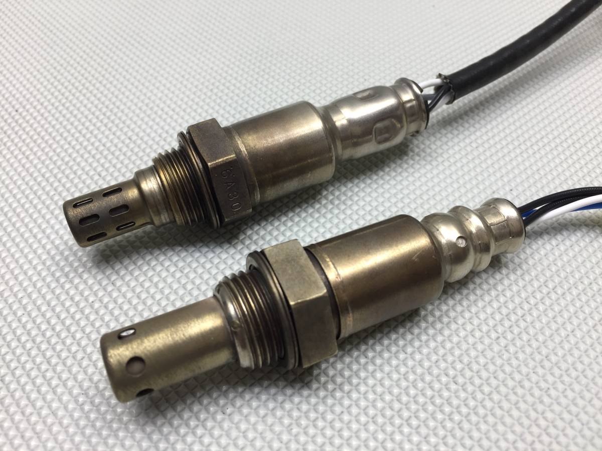 触媒　Honda ライフ DBA-JB5 P07A ホンダ ライフ JB5 JB6 P07A 触媒 2個セット タナオチ無し
