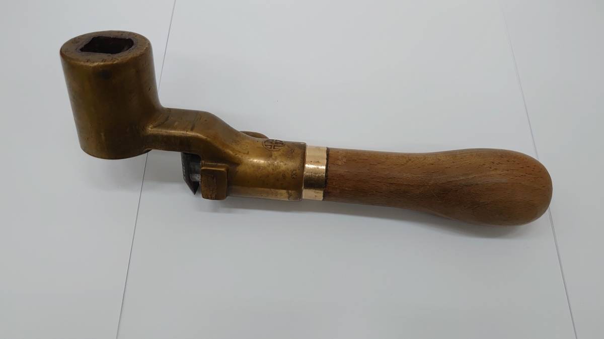 ➀ ブレーキ弁ハンドル ブレーキ ハンドル 鉄道部品 1055】鉄道 鉄道