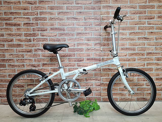 ○ 1円スタート売切り!! ○ DAHON Boardwalk D7 2009 20インチ 142cm