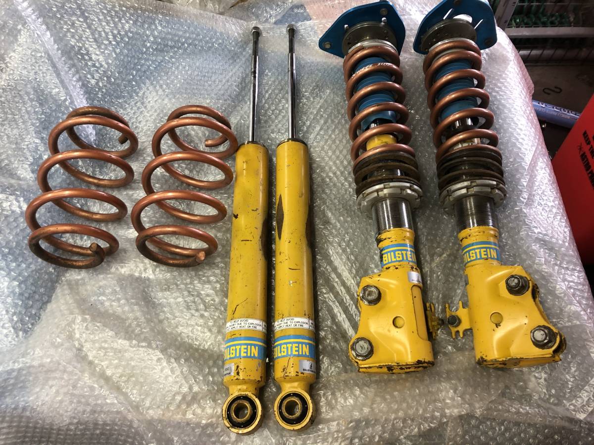 ヴィッツ ｂｂ ポルテ ビルシュタイン 車高調 Ncp13 Scp10 Ncp30 Ncp31 Nnp10 Nnp11 の落札情報詳細 ヤフオク落札価格情報 オークフリー スマートフォン版