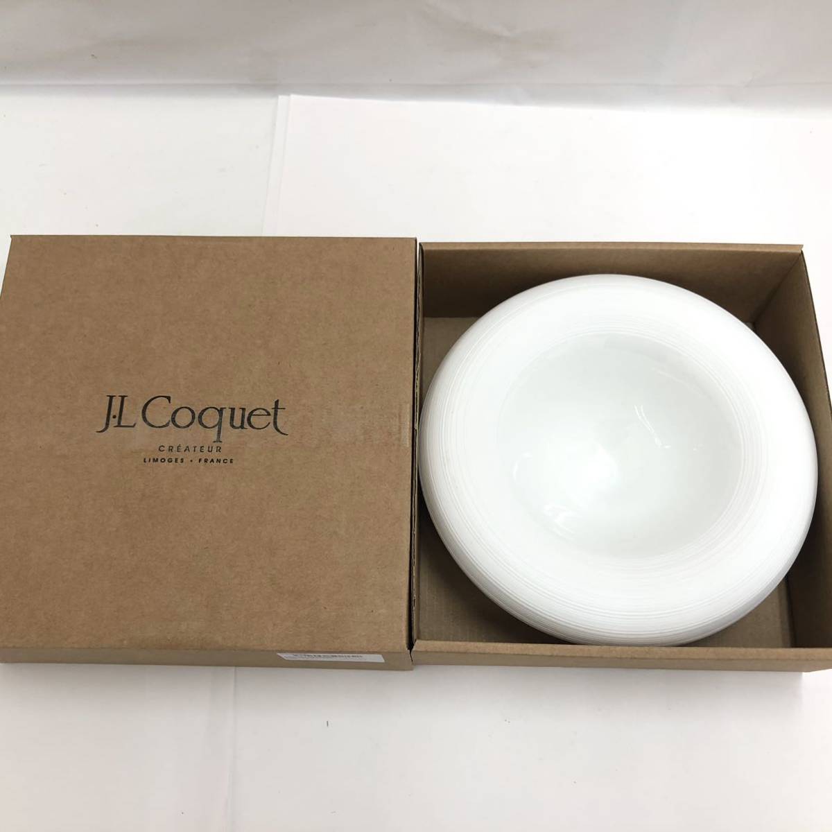 J.L Coquet ジャンルイコケエミスフェール リモージュフランス製