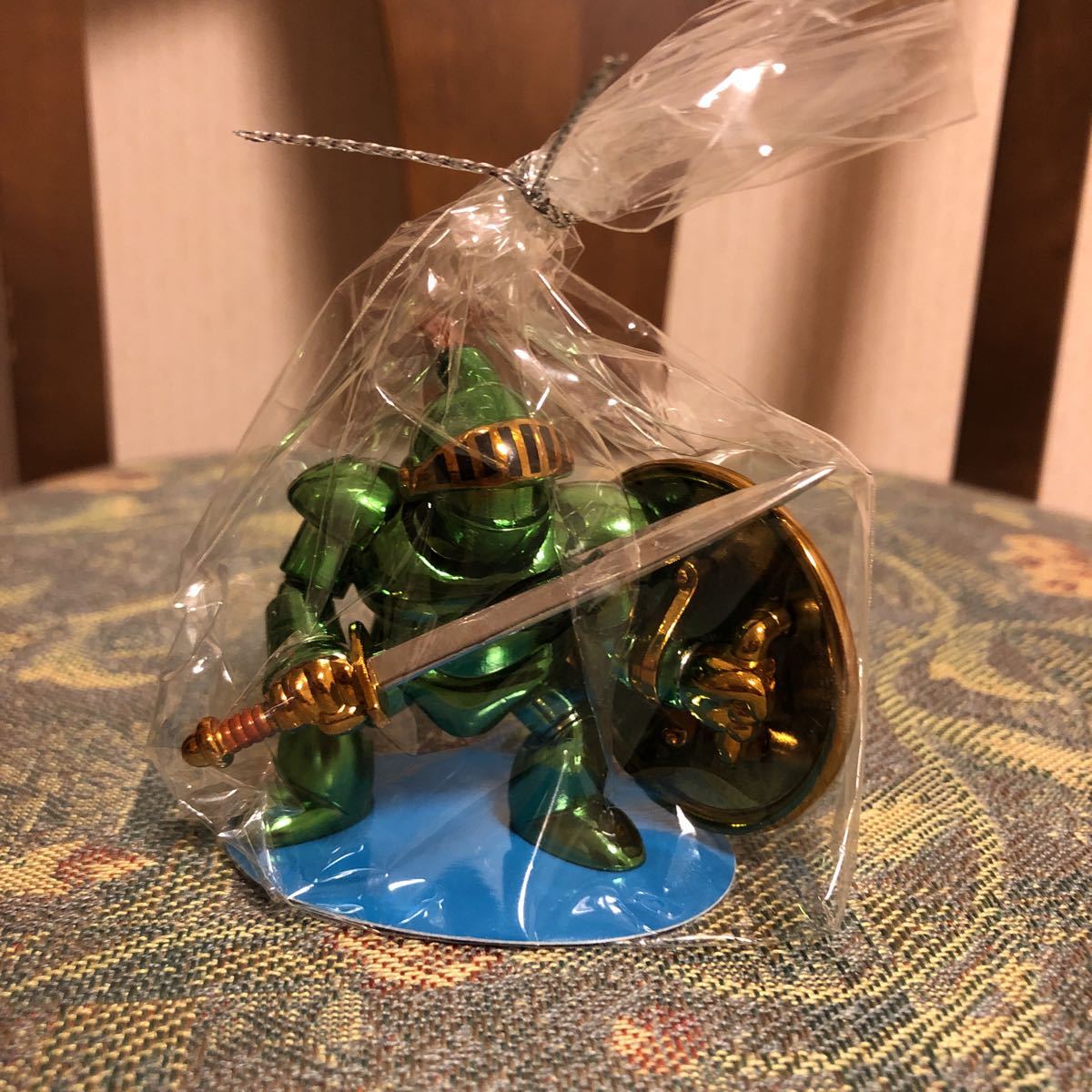 新品 ドラゴンクエスト メタリックモンスターズギャラリー ピサロナイト の落札情報詳細 ヤフオク落札価格情報 オークフリー スマートフォン版