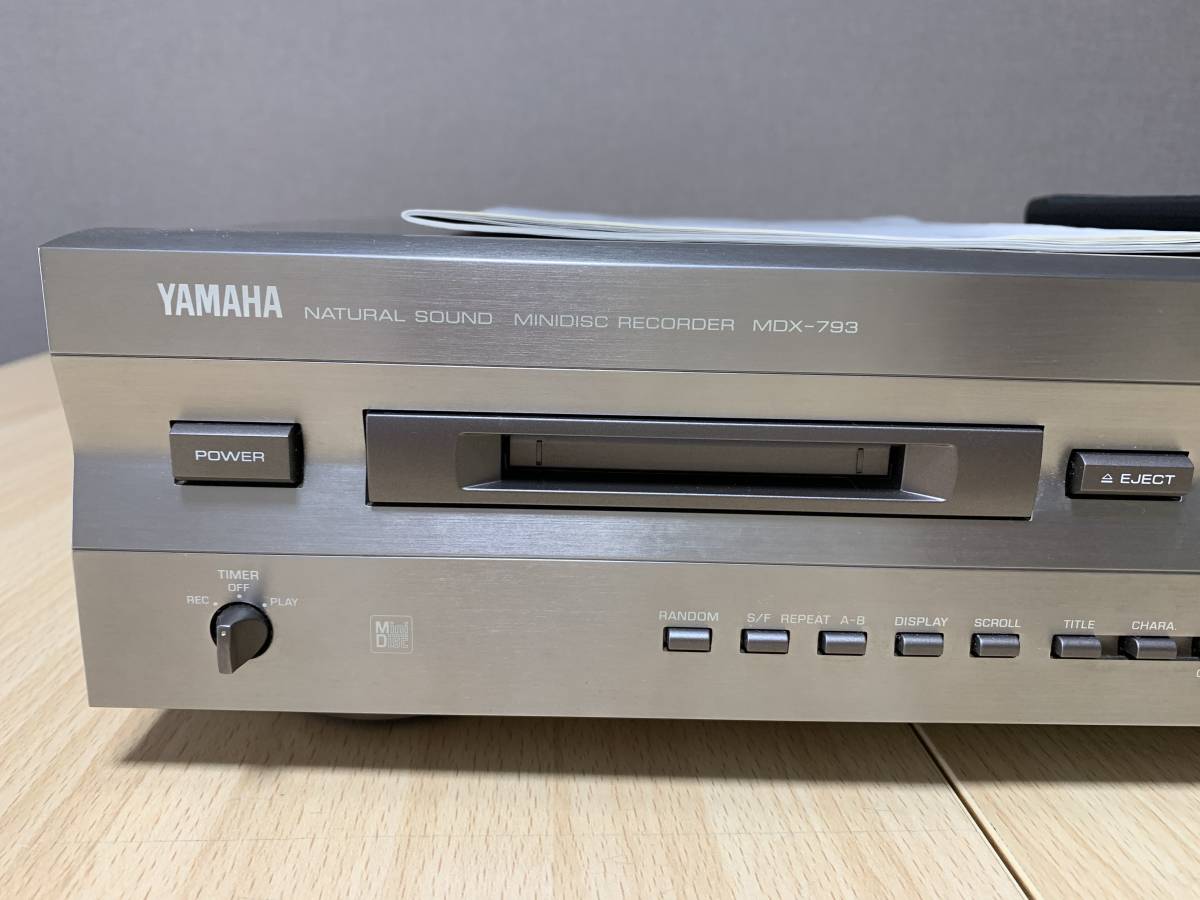 YAMAHA MDX-793 m0p9133 NTYSS282