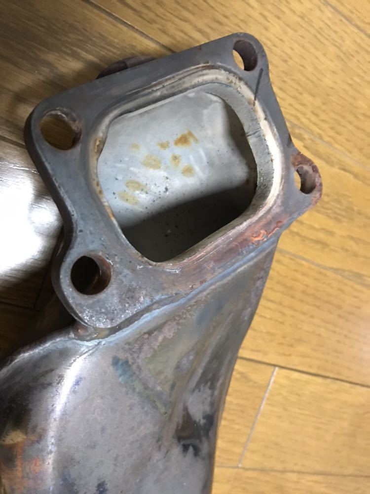 FEED 藤田エンジニアリング RX-7 FD3S 13B 4型 フロントパイプ の落札情報詳細| ヤフオク落札価格情報 オークフリー・スマートフォン版 FEED 藤田エンジニアリング RX-7 FD3S 13B 4型 フロントパイプ の落札情報詳細| ヤフオク落札価格情報 オークフリー・スマートフォン版