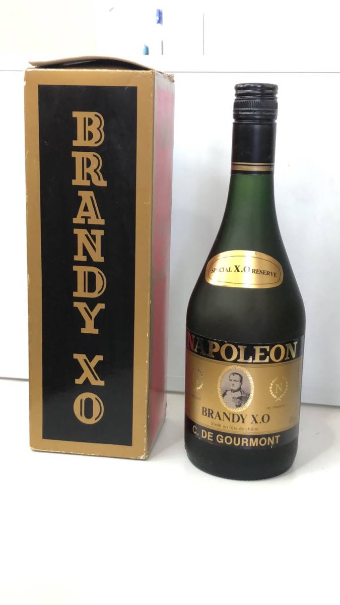 ブルドッグXOアルメニアブランデー ブルドッグXOアルメニアブランデー ブランデー