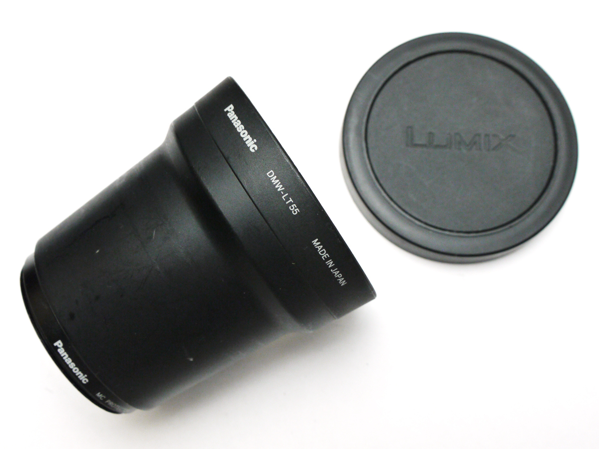 おすすめ パナソニック Dmw Lt55 コンバージョンレンズ 交換レンズ用アクセサリー