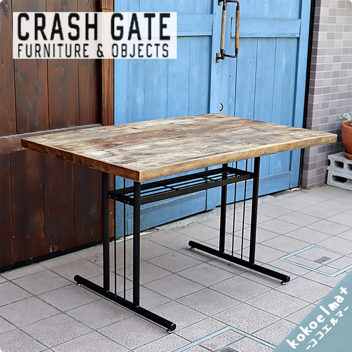 CRASH GATE(クラッシュゲート)/ノットアンティークスのGRID Ⅱ