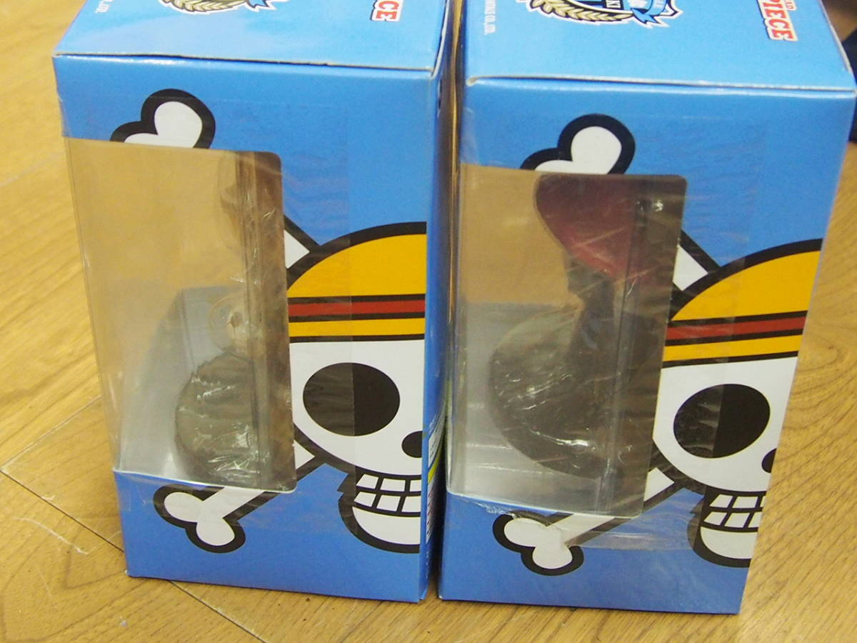 ONEPIECE川崎フロンターレフィギュアセット ルフィチョッパー