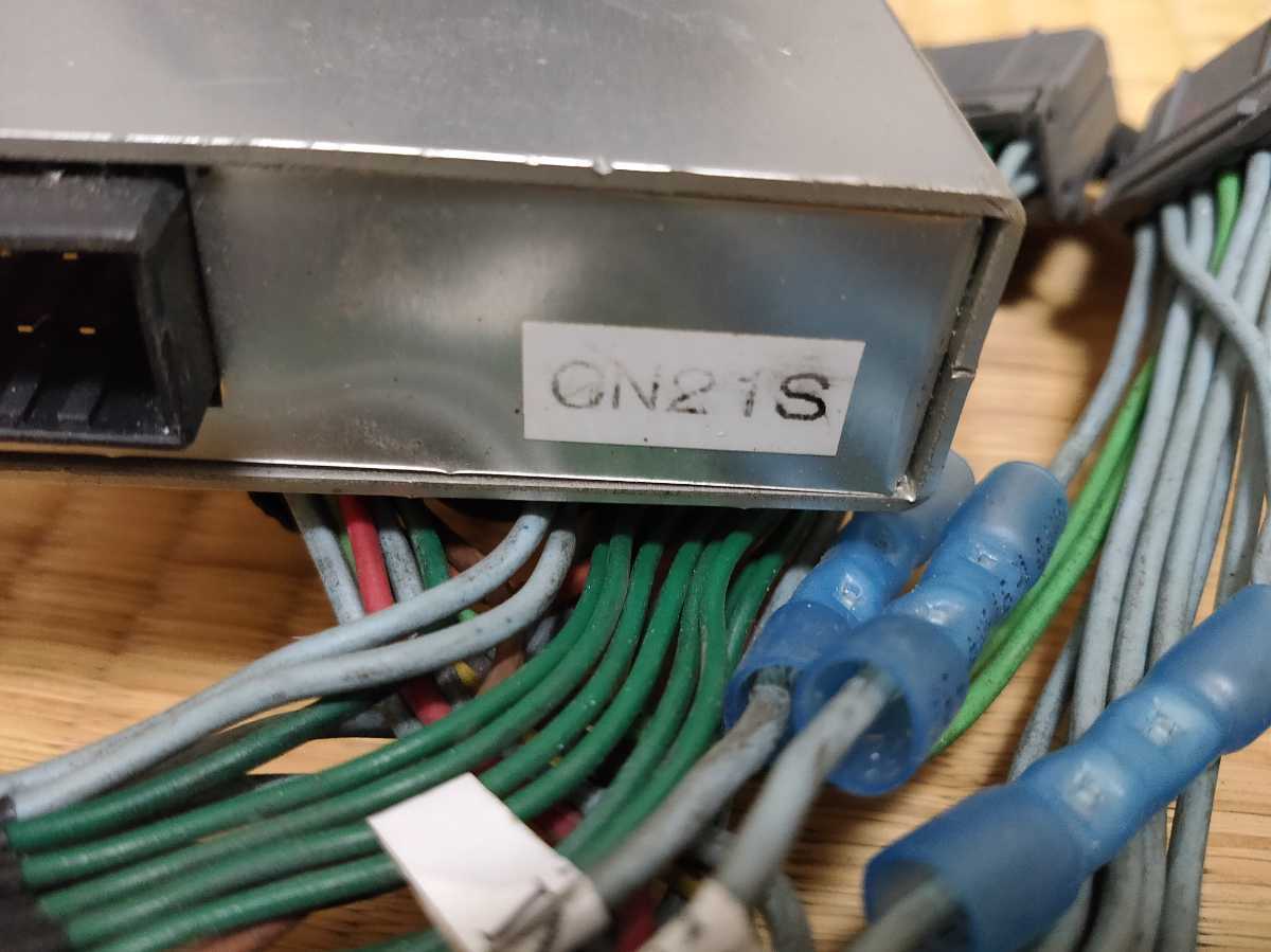 カプチーノ　テイクオフ　CROSS 天才コンピューター　EA21 K6A TAKE OFF 天才コンピューター のパーツレビュー | カプチーノ(職人