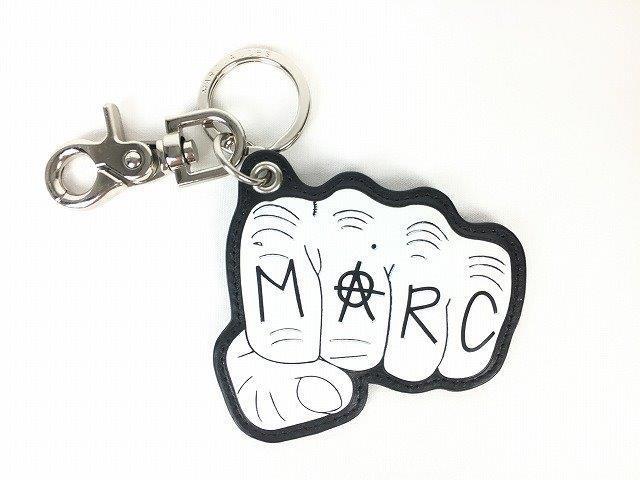 MARC JACOBS/マークジェイコブス キーホルダー キーリング キー