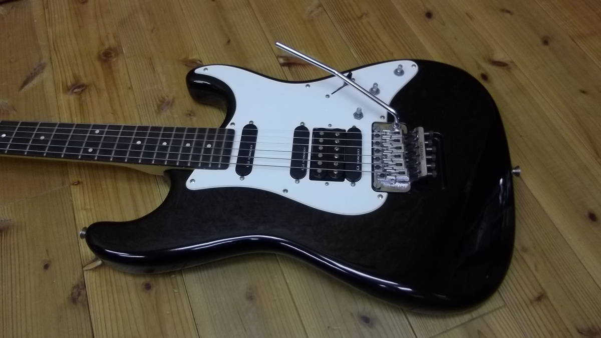 FERNANDES FST-85 THE FUNCTION フェルナンデス ストラトタイプ アーム