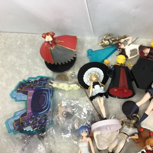 1円 訳あり 東方project 霧雨魔理沙 新世紀エヴァンゲリオン アスカ Re ゼロから始める異世界生活 レム 他 の落札情報詳細 ヤフオク落札価格情報 オークフリー スマートフォン版