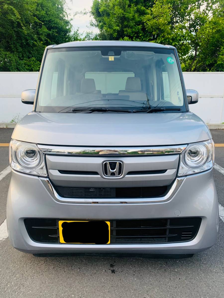 売り切り令和2年式☆ホンダ N BOX☆G ホンダセンシング☆バックカメラ  