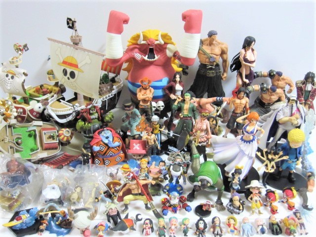 ワンピース ジャンク フィギュア 大量 セット グラメン 一番くじ オーズ リトルオーズjr ハンコック ゾロ エース ロジャー サボ ナミ の落札情報詳細 ヤフオク落札価格情報 オークフリー スマートフォン版