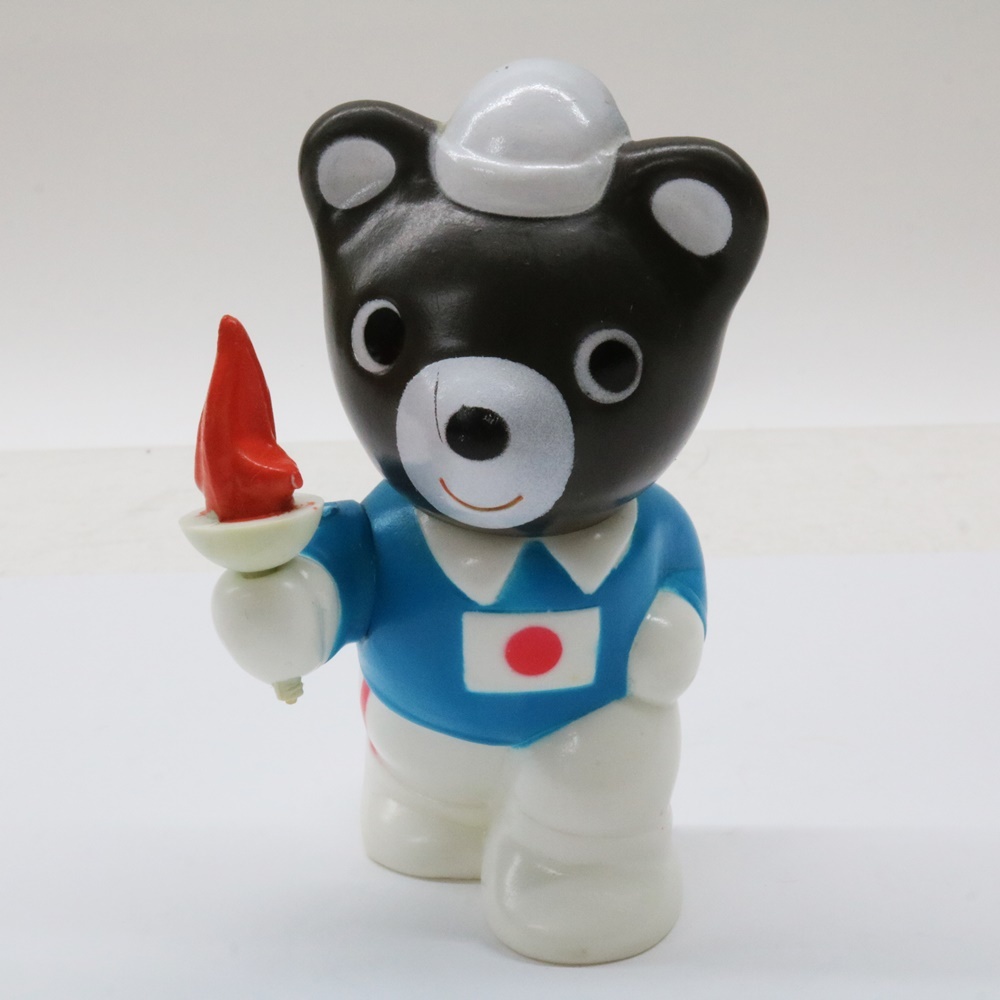 たくぎん　たくちゃん　ソフビ貯金箱　５個　拓銀 たくぎんのたくちゃんをご存知ですか？ | 買取なら札幌の