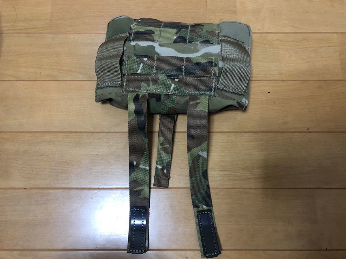 実物　LBT LBT-9022R マルチカム　ifak Stretch Blow-Out Pouch – LBT