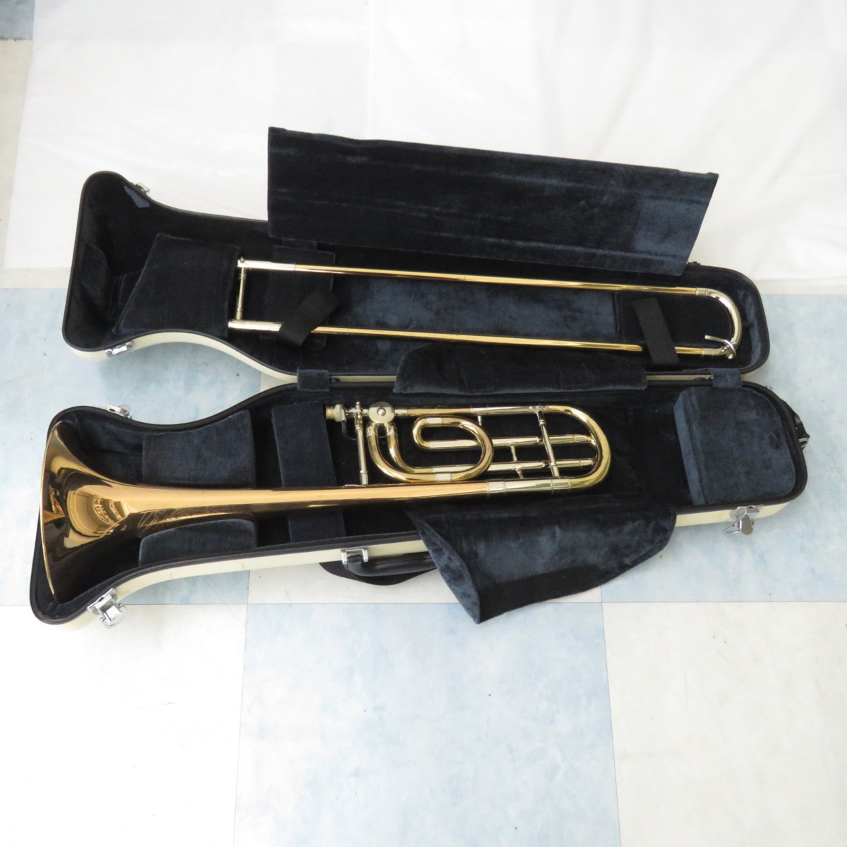 CONN 88H トロンボーン ケース付き