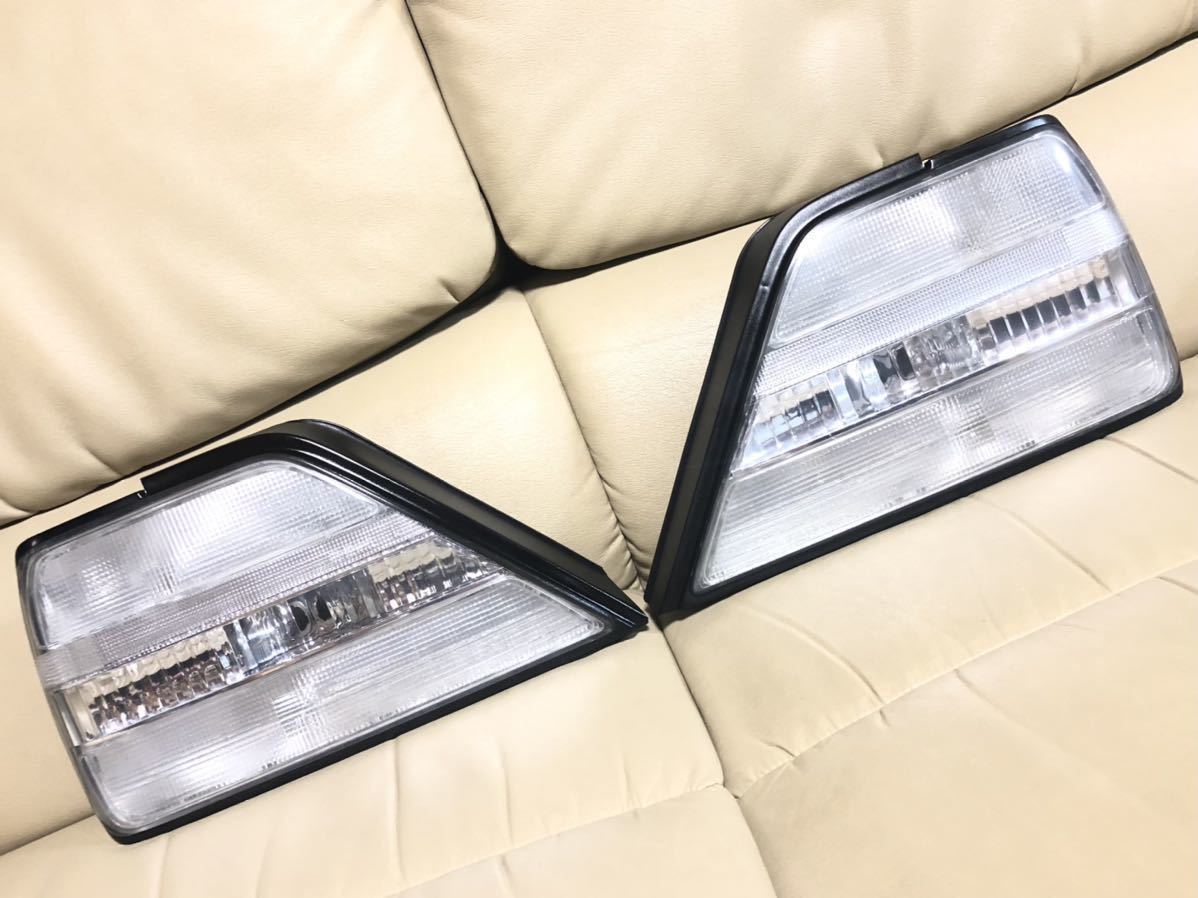 グロリアY32クリアテール