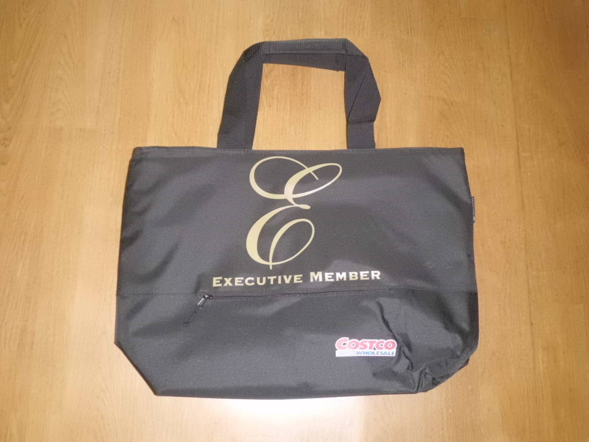 新品 新品未使用 コストコ 保冷バッグ クーラーバッグ コストコ エグゼクティブ 会員特典 の落札情報詳細 ヤフオク落札価格情報 オークフリー スマートフォン版