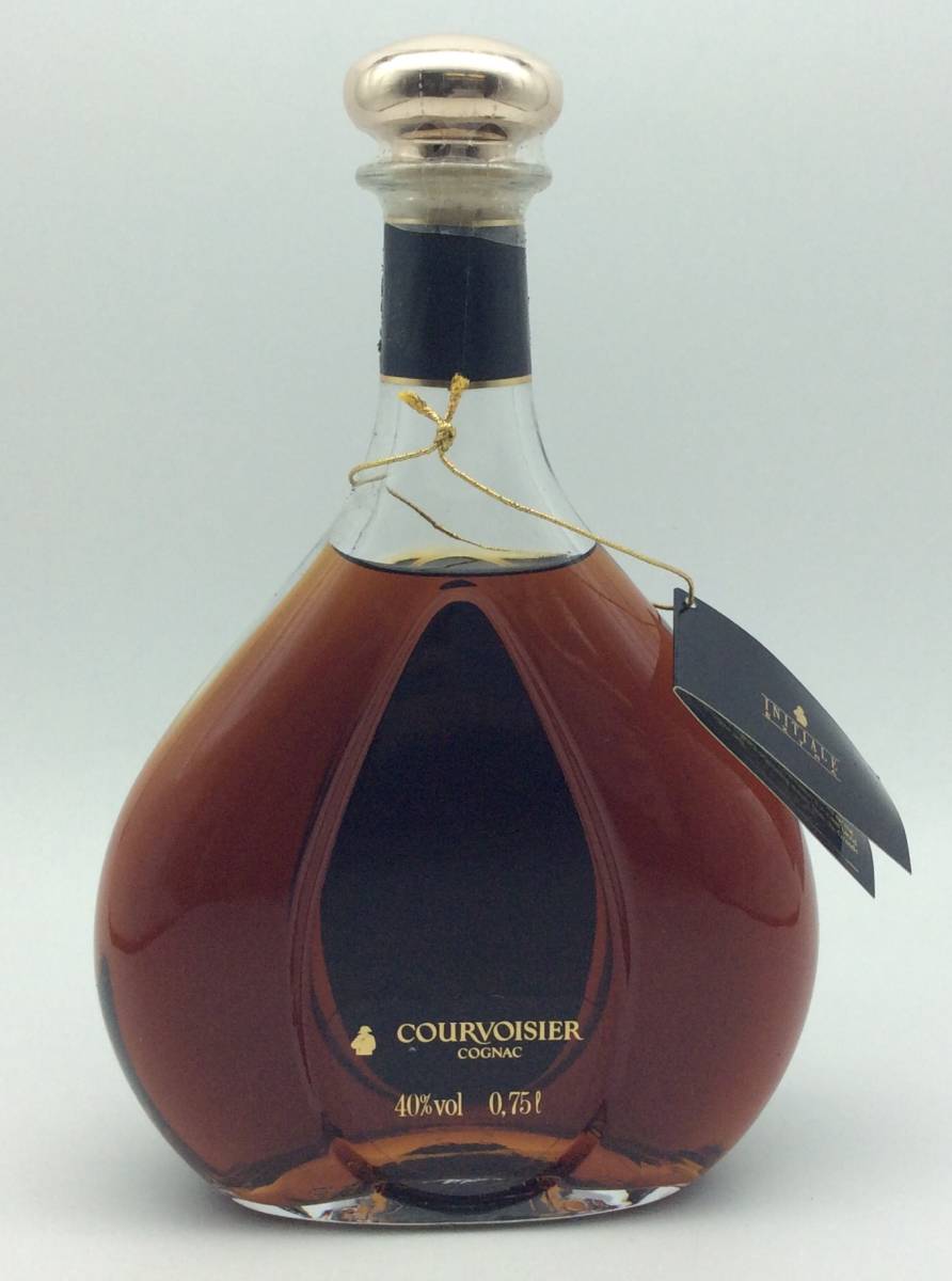 COURVOISIER（クルボアジェ）イニシャル エクストラ 40％ 750ml 古酒