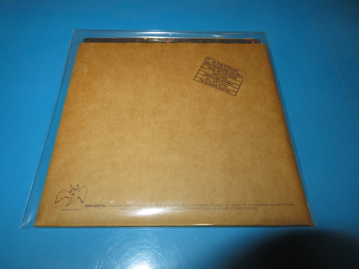 紙ジャケ レッド ツェッペリン イン スルー ジ アウト ドア の落札情報詳細 ヤフオク落札価格情報 オークフリー スマートフォン版 紙ジャケ レッド ツェッペリン イン スルー ジ アウト ドア の落札情報詳細 ヤフオク落札価格情報 オークフリー スマートフォン版