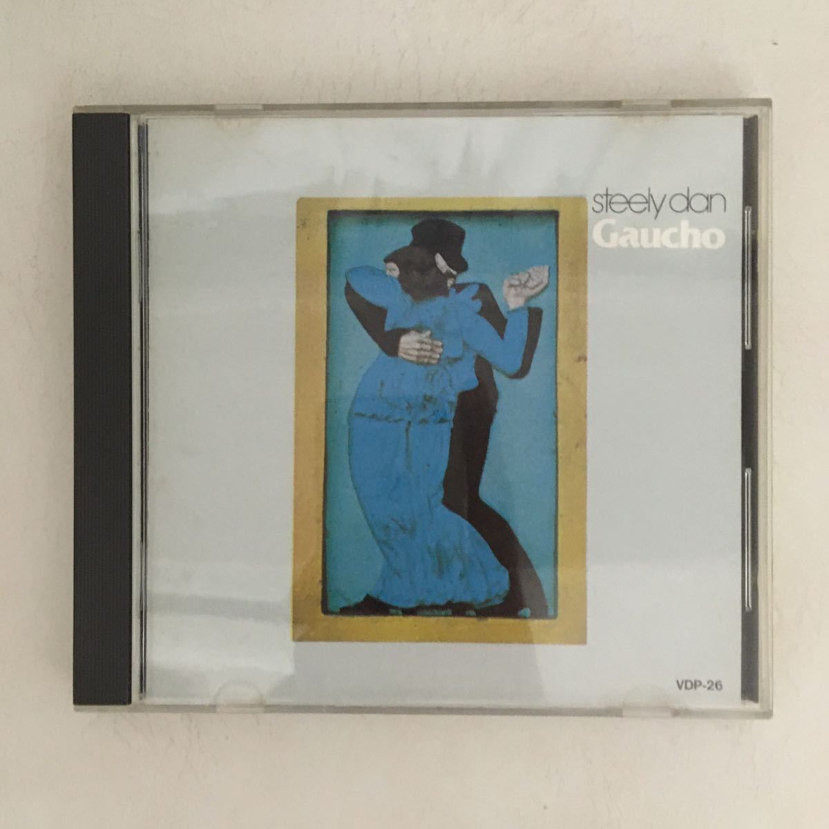 Yahoo!オークション gaucho」CDの落札相場・落札価格 dan 「steely