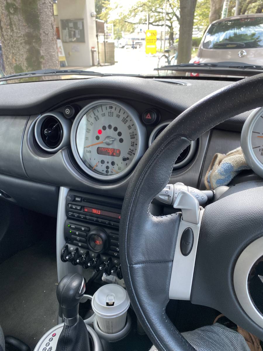 Bmw Mini Coopers R53 認定中古車 ミニ クーパーs R53 検h3 7 すぐ乗れます 18インチ希少 Boyds Mooneyes 別注 記録簿付 禁煙車 の落札情報詳細 ヤフオク落札価格情報 オークフリー スマートフォン版 Bmw Mini Coopers R53 認定中古車 ミニ クーパーs R53 検h3 7 すぐ乗れます 18インチ希少 Boyds Mooneyes 別注 記録簿付 禁煙車 の落札情報詳細 ヤフオク落札価格情報 オークフリー スマートフォン版
