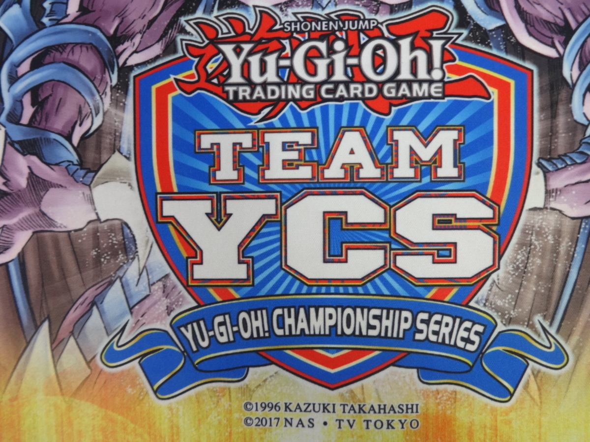 遊戯王 プレイマット YCS 幻魔皇ラビエル 無窮の三幻魔幻魔皇ラビエル