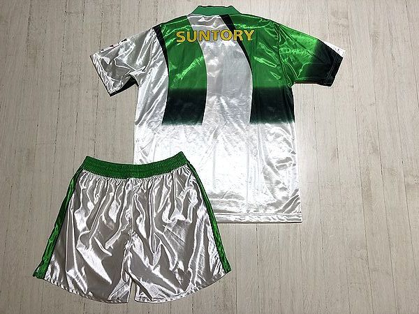 新品】1996 ヴェルディ川崎 選手支給品 新品未使用 AWAY 2nd