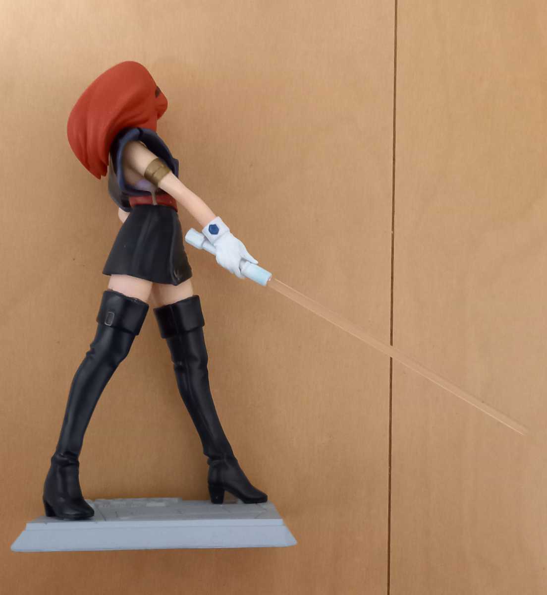 新品】ロボットアニメヒロインズ3 ガウ・ハ・レッシィ 後期Ver