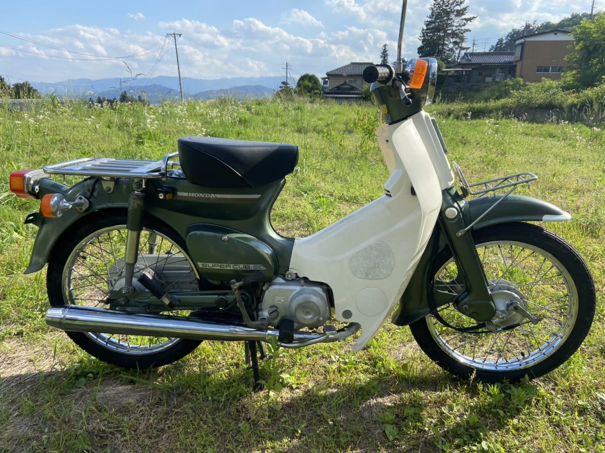 mai様 クロスカブ 千円～売りきり！ 日常にちょっとした冒険を『クロスカブ