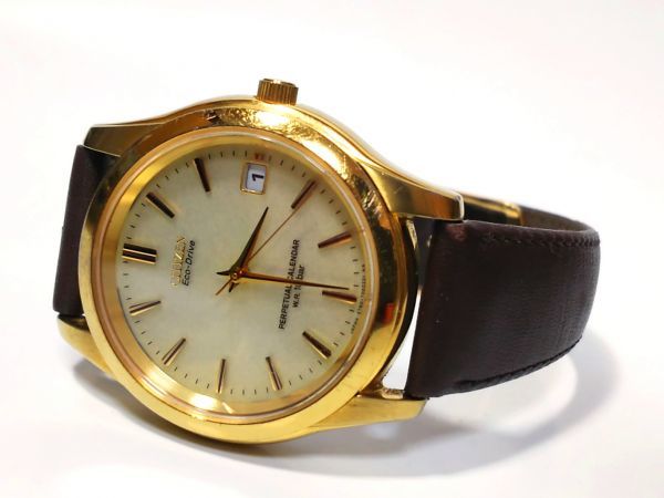 ☆ワンランク上を求めるあなたに☆Citizen CA0681-03E ☆ワンランク上