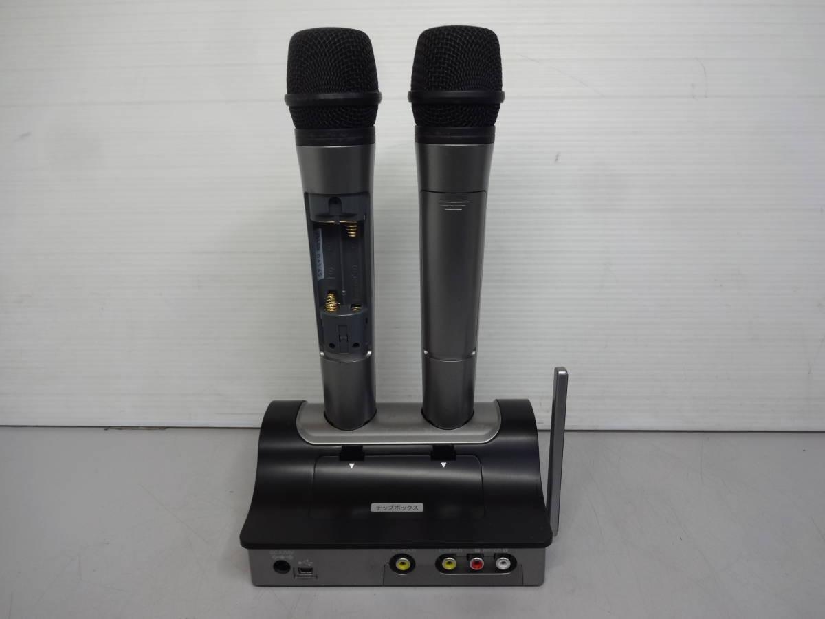 極美品✨ON STAGE Z-PK600W ワイヤレスマイクセット 極美品✨ON STAGE Z-PK600W ワイヤレスマイクセット 極美品✨ON