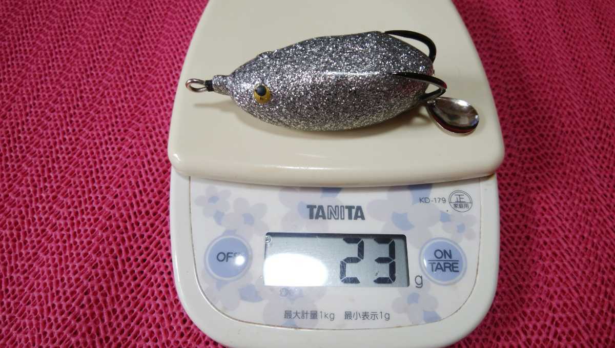 新品 シルバー 送料無料 ボンバーjr スロットシンカー ブレードチューン レアカラー ロデオクラフト 雷魚 フロッグ の落札情報詳細 ヤフオク落札価格情報 オークフリー スマートフォン版