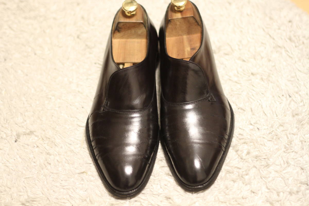 レア】John Lobb PARIS ローファー ABBEY 7.5EE(最高級ミュージアム 