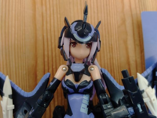 ジャンク 武装神姫 アーンヴァル Mk 2 テンペスタ の落札情報詳細 ヤフオク落札価格情報 オークフリー スマートフォン版