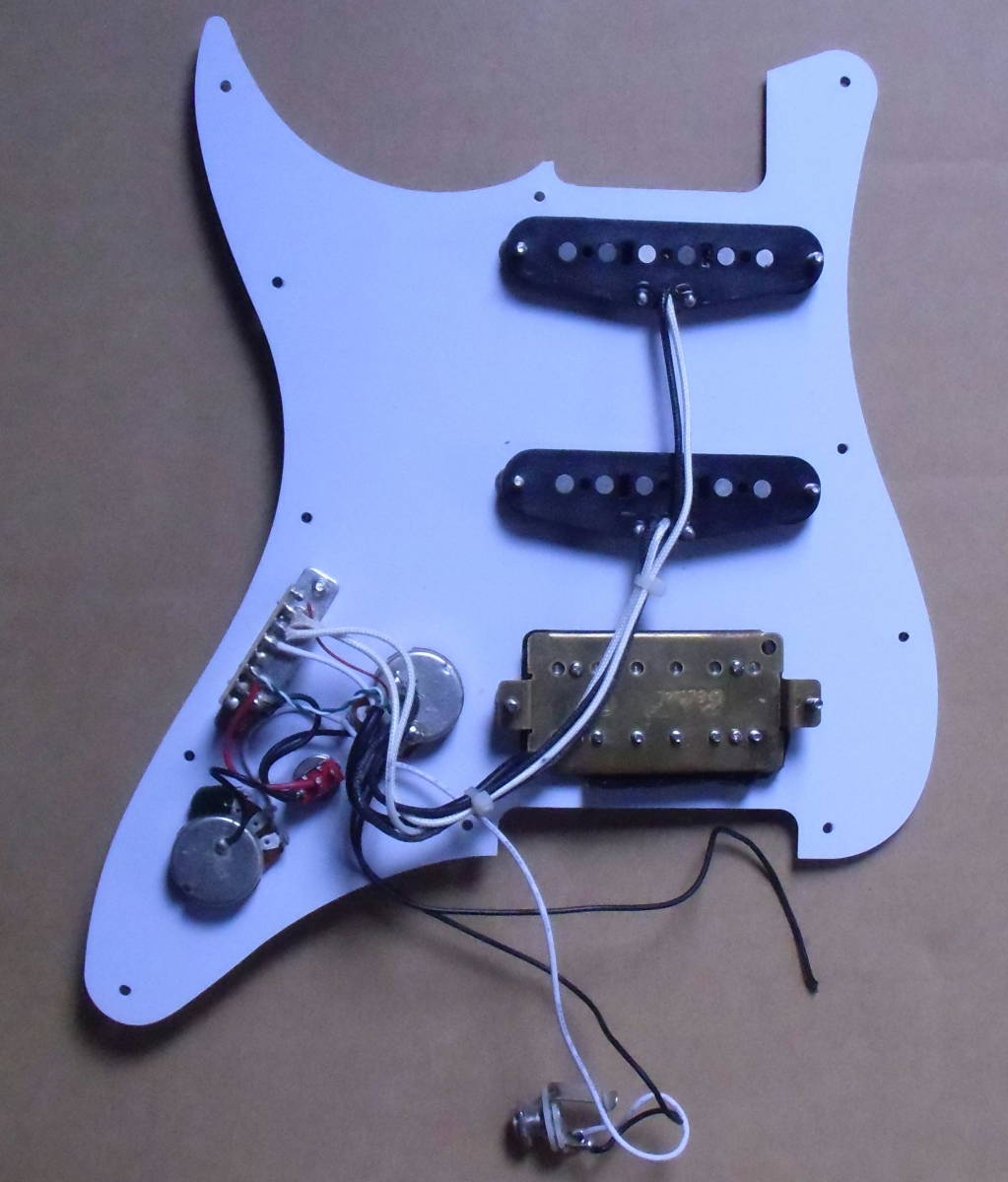 SSH ストラトキャスター Elioth