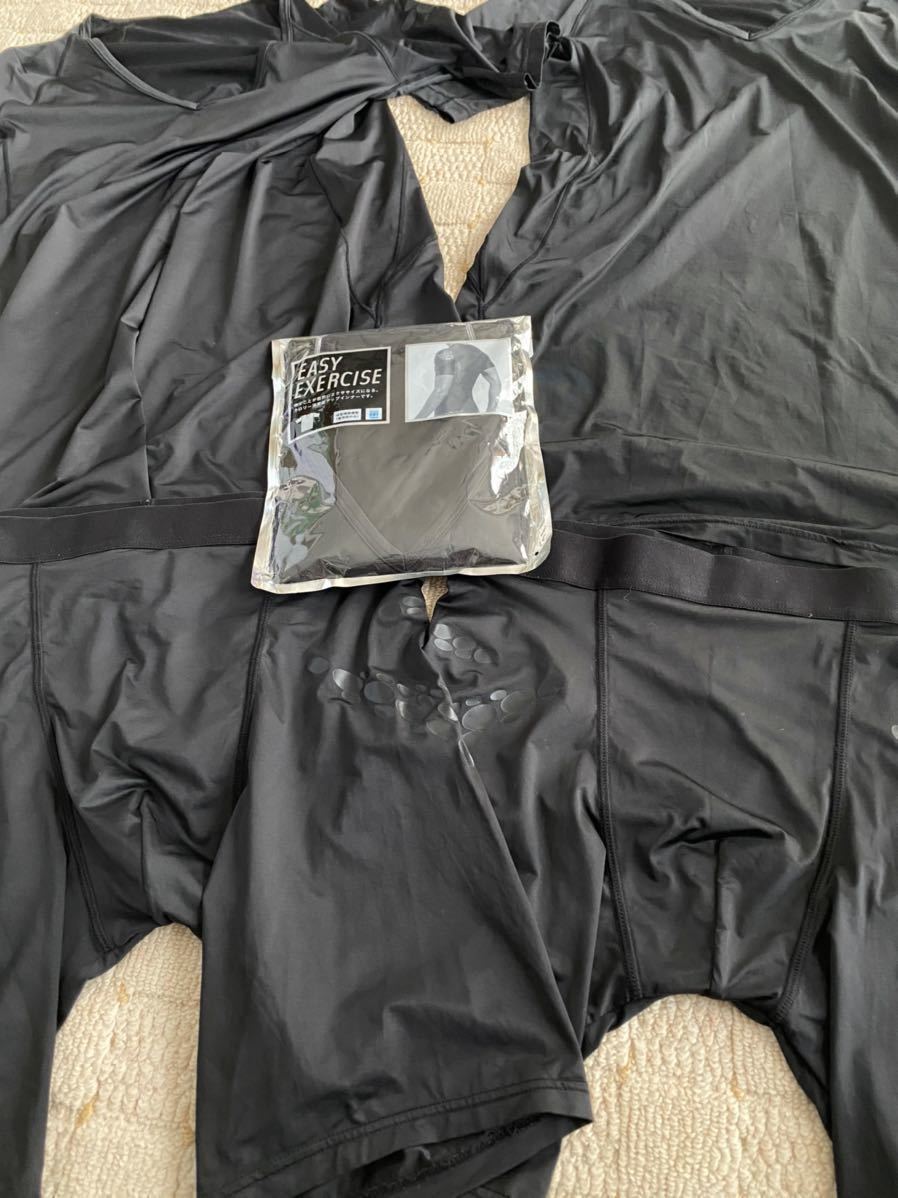 ユニクロ イージー エクササイズ Vネックt ボクサーブリーフ ボクサーパンツ Lサイズ ５点セット 送料無料 Uniqlo メンズ 廃盤 の落札情報詳細 ヤフオク落札価格情報 オークフリー スマートフォン版