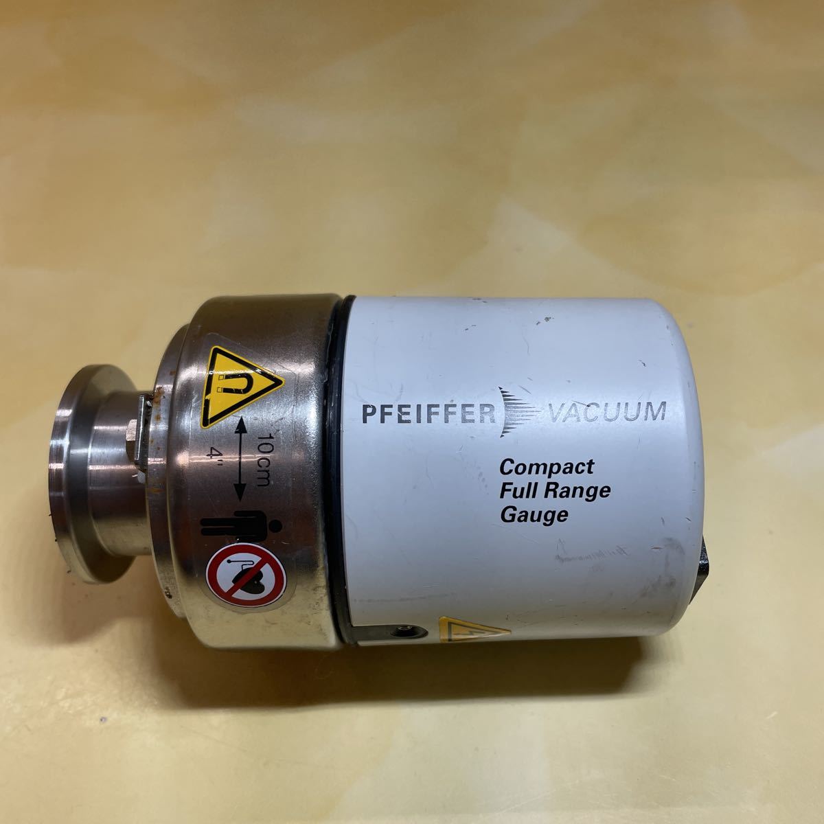 PFEIFFER VACUUM ファイファーバキューム PKR251 中古 PFEIFFER VACUUM ファイファーバキューム PKR251 中古
