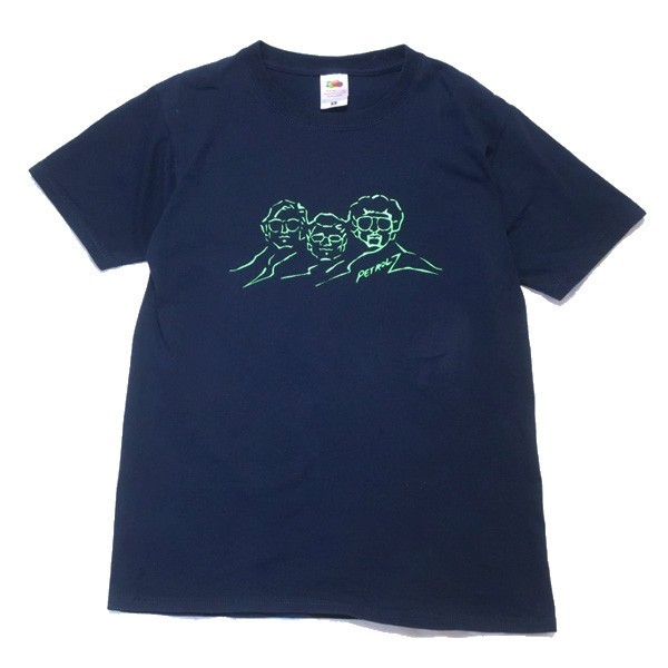 ペトロールズ Tシャツ PETROLZ 長岡亮介 ペトロールズ Tシャツ Sサイズ 長岡亮介 - メルカリ