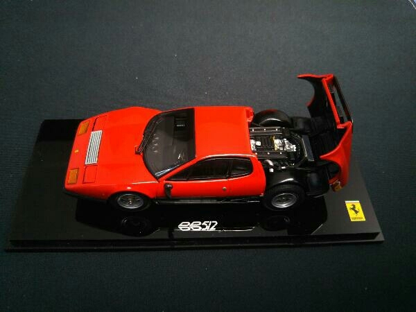 京商 1/43 フェラーリ 512BB レッド FERRARI Red KYOSHO 05011Rの落札