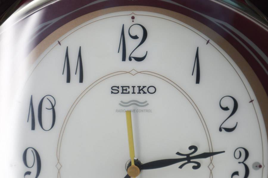 SEIKO セイコー　ウェーブシンフォニー　からくり時計　RE553B SEIKO セイコーウェーブシンフォニーからくり時計RE553B