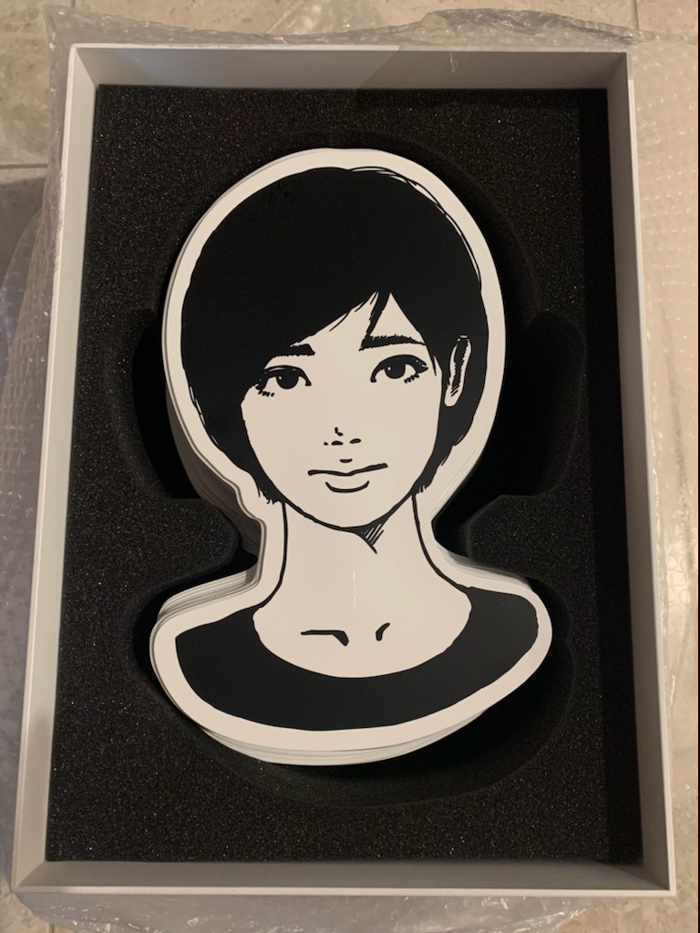 Face Oka NICE Director 限定300体