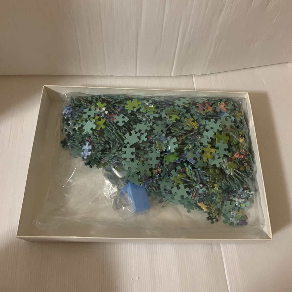 【新品・未開封】 アゼリア・イン・オーガスタ　マーク・キング　ジグソーパズル 新品未開封】マーク・キング「AZALEA IN AUGUSTA」ジグソーパズル