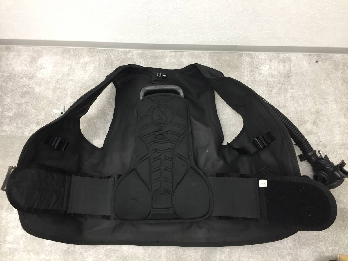 685）スキューバプロ SCUBAPRO stabilizing BCジャケット XSサイズ